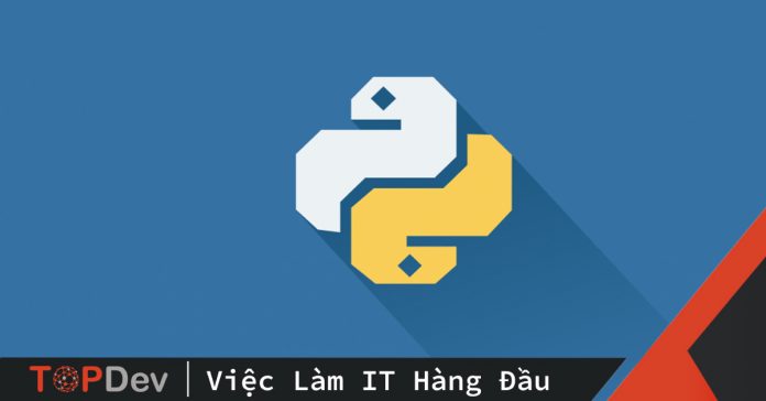 Cú pháp cơ bản trong lập trình Python