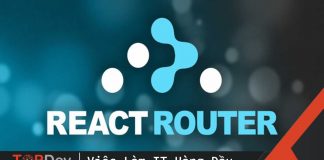 Giới thiệu React Router