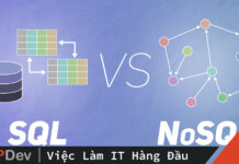 Sql vs NoSql