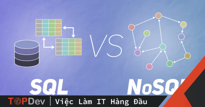 Sql vs NoSql