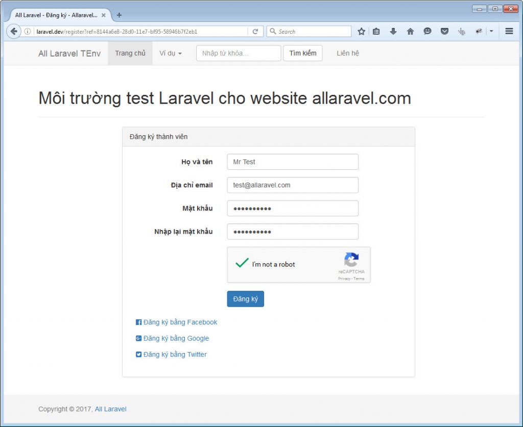 Xây dựng hệ thống referral trong Laravel