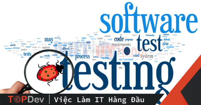Sử dụng bảng quyết định trong kiểm thử phần mềm