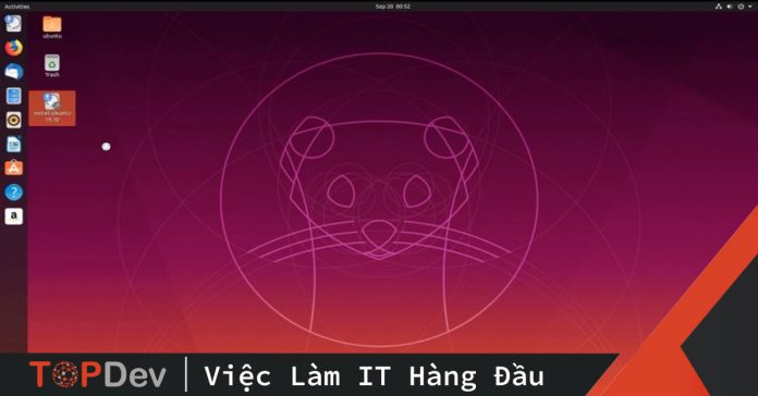Chạy file jar giống như một service trên Ubuntu (Linux)