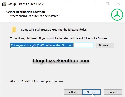 Cách tìm File/ Folder đang chiếm dung lượng lớn trên Windows