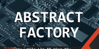 Abstract Factory Pattern