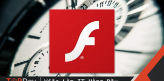 Cách gỡ bỏ Adobe Flash. Tại sao Flash bị Adobe khai tử?