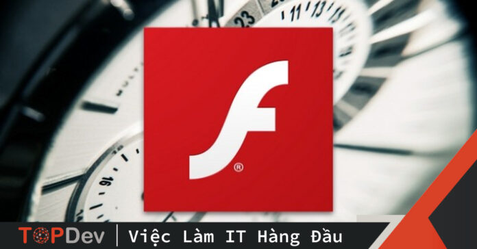 Cách gỡ bỏ Adobe Flash. Tại sao Flash bị Adobe khai tử?