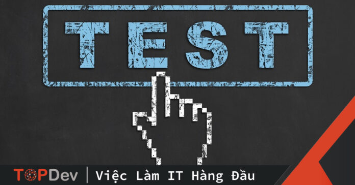 Automation testing: Một số công cụ hữu ích cho tester
