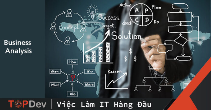 Bài trước mình đã giới thiệu tổng quan về nghề IT BA hiện nay ở nước ta. Bài này mình sẽ giới thiệu chi tiết BA là làm những công việc gì?