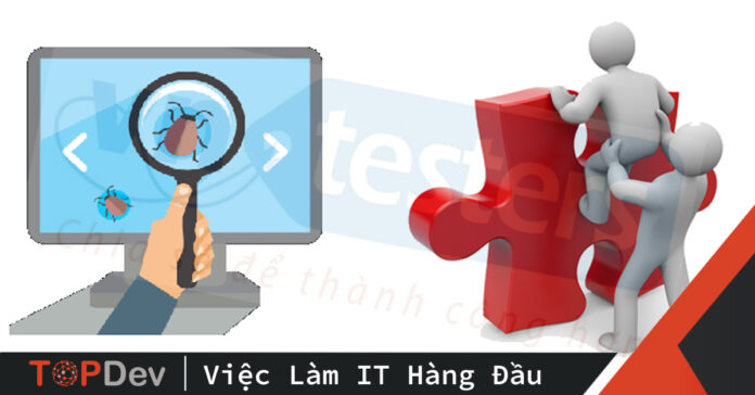 Xác định bug dựa vào “nấc cục”