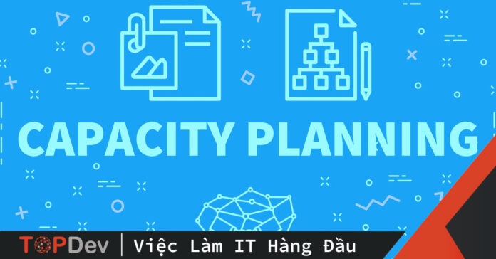 Capacity Planning