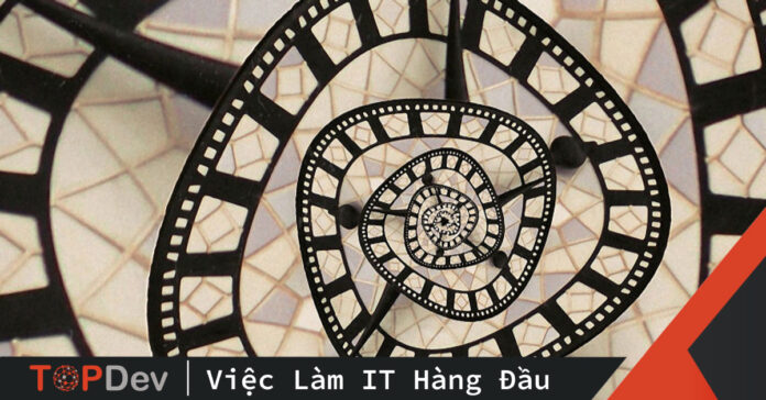 Một ví dụ đơn giản giải thích hàm đệ quy