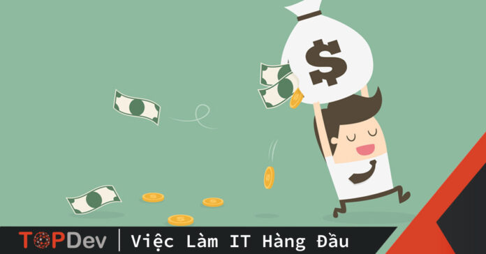 Tôi học lập trình không phải vì lương 4000 USD