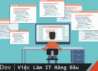 Lập trình viên tài năng nhất chỉ cách bạn bảy bước chân