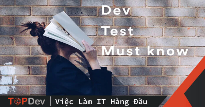 Lập trình viên biết test có giá như thế nào?