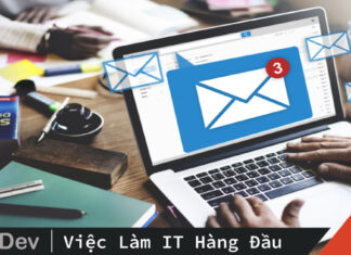 mail xin nghỉ việc