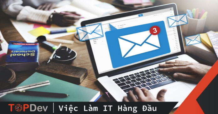 mail xin nghỉ việc
