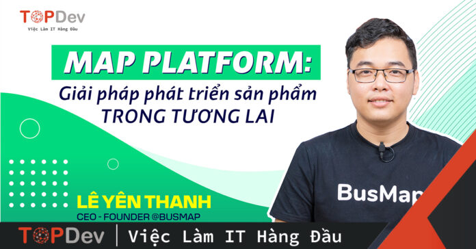 map platform