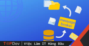 Marketplace Illustration