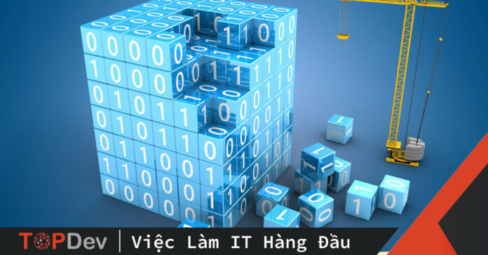 Phát triển phần mềm theo kiến trúc microservice