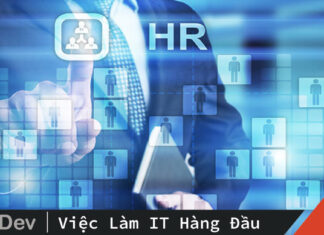 nhân sự là làm gì