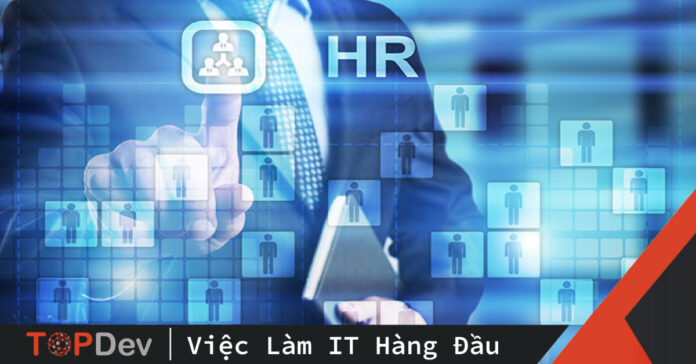 nhân sự là làm gì