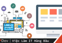 Khái niệm về OOD – Object oriented design