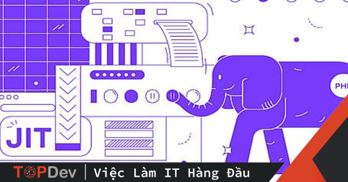 Cách thiết lập JIT trong PHP 8