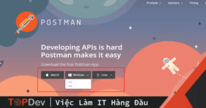 Marketplace Illustration