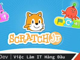 Giới thiệu chung về ngôn ngữ lập trình Scratch
