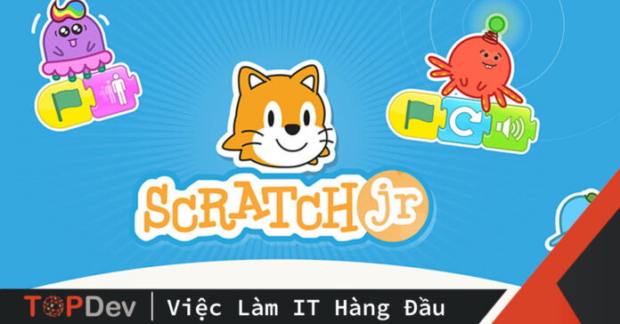 Giới thiệu chung về ngôn ngữ lập trình Scratch