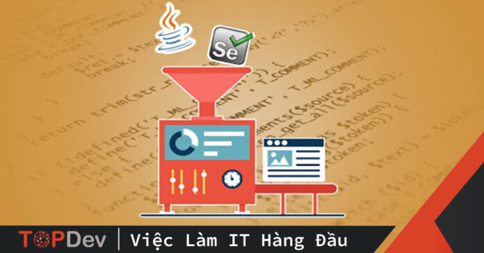 Thực thi kiểm thử tự động Selenium với Selenium-Grid