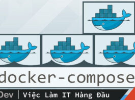 Share data giữa Docker Container bằng Docker Volume