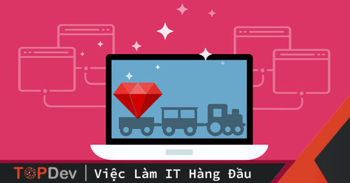 TOP 10 Web Framework tốt nhất, đáng dùng nhất – Phần 1