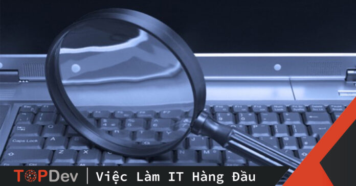 Cách tìm File/ Folder đang chiếm dung lượng lớn trên Windows