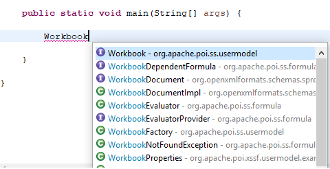 Sử dụng Apache POI để đọc, ghi dữ liệu từ file Excel trong Selenium