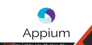 Giới thiệu Appium