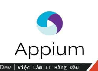 Giới thiệu Appium