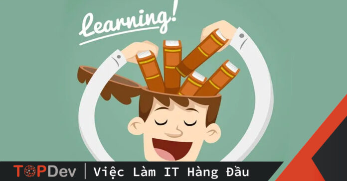TOP 5 bí quyết học tập thượng hạng cho coder