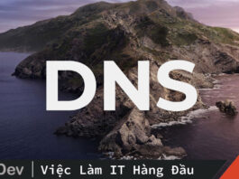 DNS là gì ? tại sao chúng ta lại bị nhà mạng chặn khi vào web không lành mạnh.