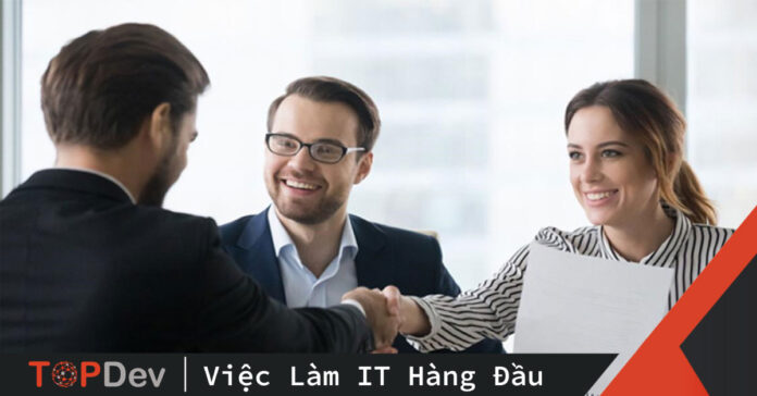 giới thiệu bản thân khi phỏng vấn