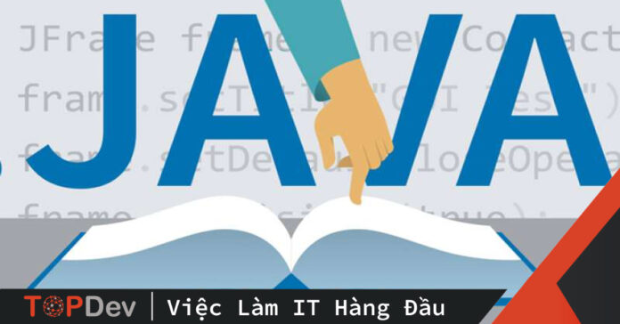 Khởi tạo và chạy một thread trong Java