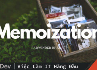 Promise Memoization