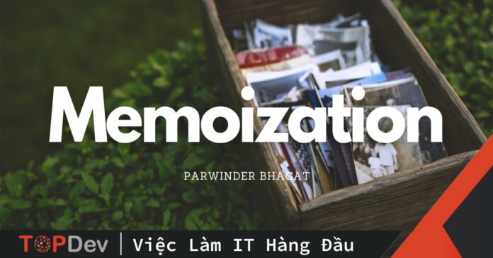 Promise Memoization