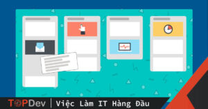 Marketplace Illustration