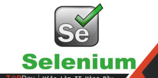 Làm việc với table trong Selenium Webdriver