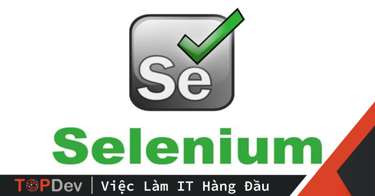Selenium là gì Các thành phần của Selenium