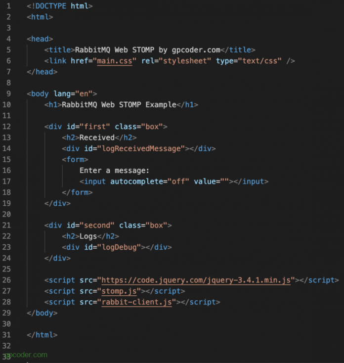Kết nối RabbitMQ sử dụng Web STOMP Plugin | TopDev