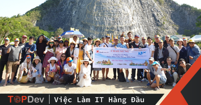 Lựa chọn sự nghiệp vững chắc, nắm bắt cơ hội gặt hái thành công tại South Telecom