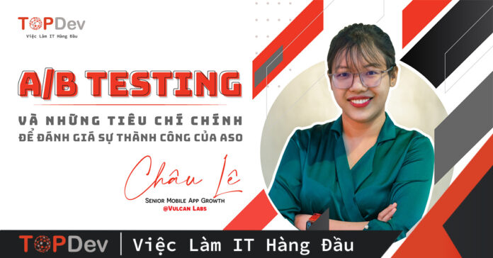 a/b testing